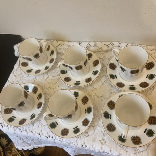 Mayfair bone china - 6, 6
