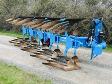 LEMKEN JUWEL 8 5 FURROW
