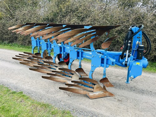 Lemken juwel furrow - juwel, 8
