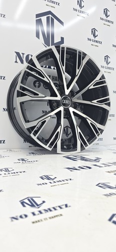 Brand new audi - brand, 10-spoke