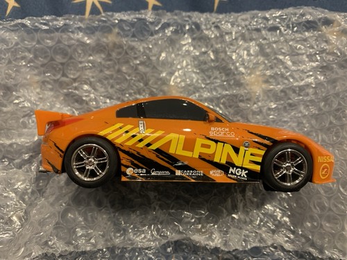 Scalextric nissan 350z drift - nissan,