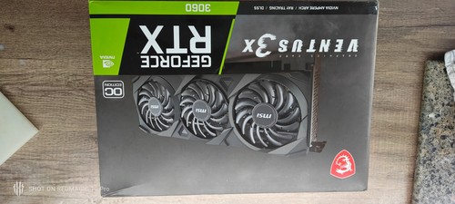 Msi nvidia geforce rtx 3060 - nvidia,