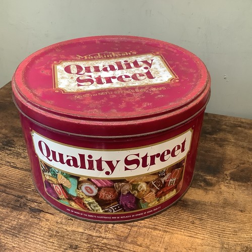 Vintage mackintosh quality - ,
