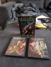 Highlander: The Complete