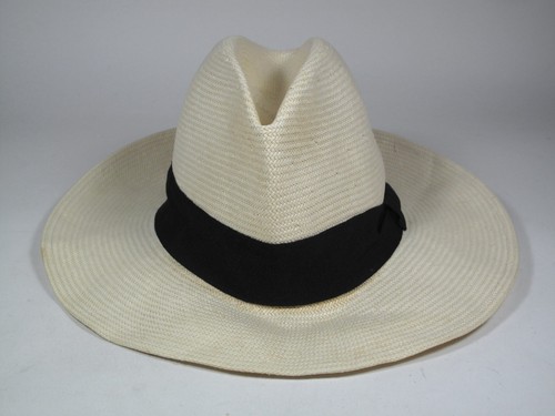 Panama hat italian panamas - hat,