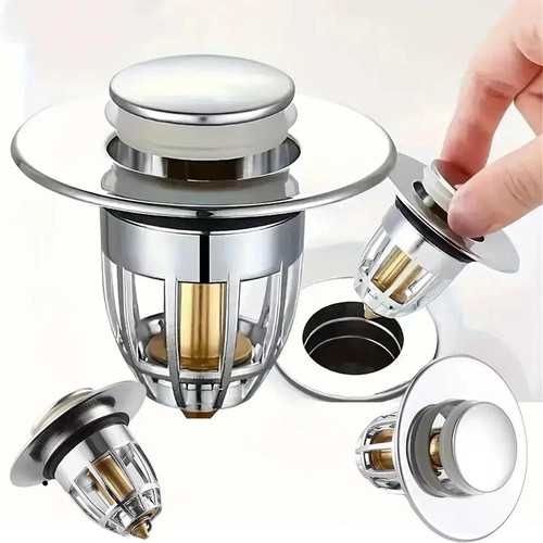Universal bathroom sink - universal,