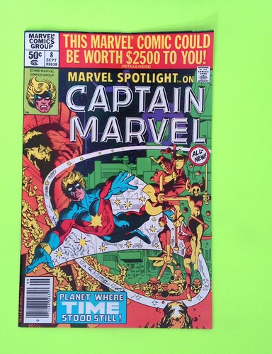 Marvel spotlight vol - vol., 2