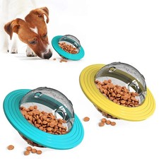Pet Treat Dispenser Ball Dogs