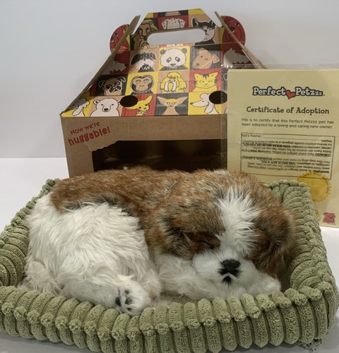 Perfect petzzz shih tzu dog - tzu,