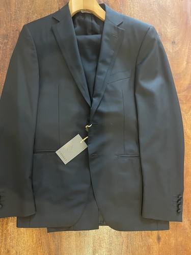 Canali black tuxedo - canali,