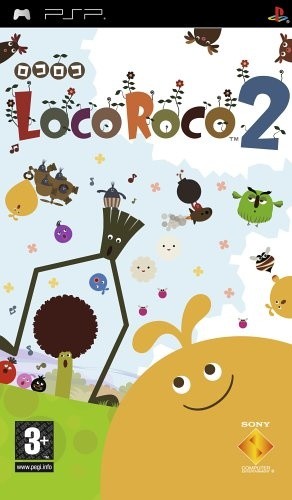 Locoroco - locoroco, 2