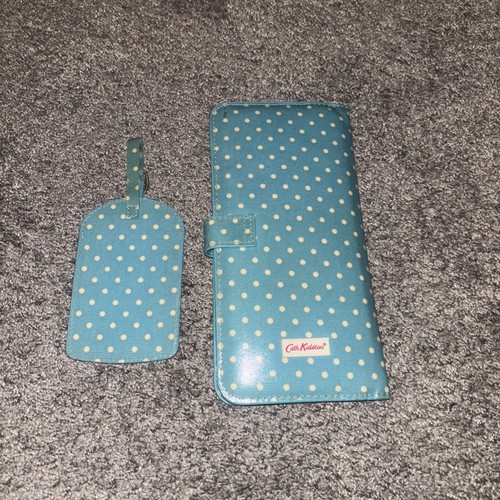 Cath kidston wallet - wallet, turqoise