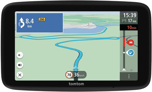 Tomtom car sat - sat, nav