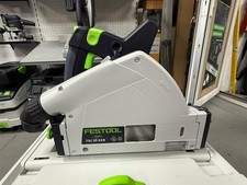 Used Once Festool TSC 55 Plunge Saw 36v KEB Basic 577235 Incs 3 Yrs Warranty