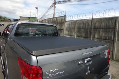 New mitsubishi l200 series - l200, 5