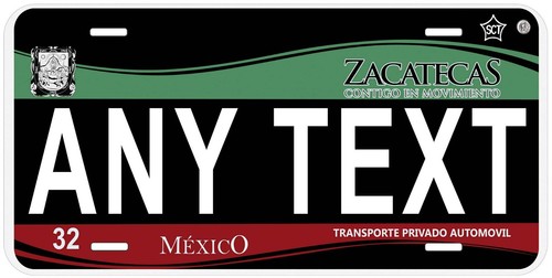 Black zacatecas mexico - black,