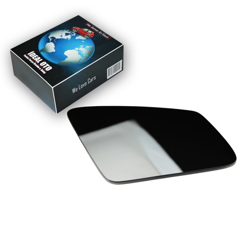 Right heated mirror - right,
