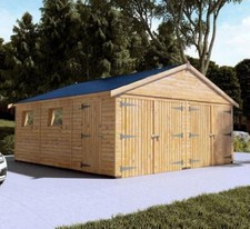 16ft x 16ft (4876x4876) Double