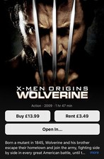 code apple Film ( iTunes )