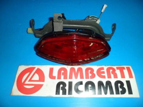 Rear brake tail - tail, suzuki