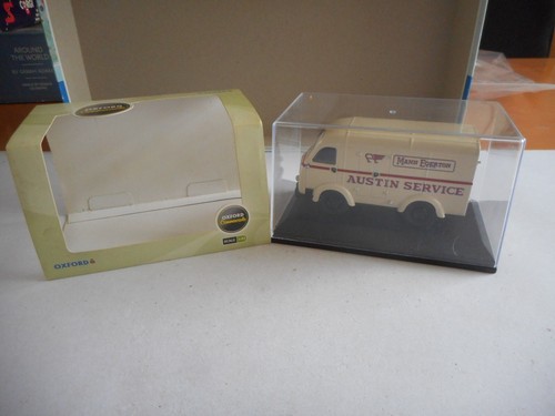 Oxford die cast commercials - die-cast,