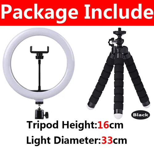 Led selfie ring light - ring,