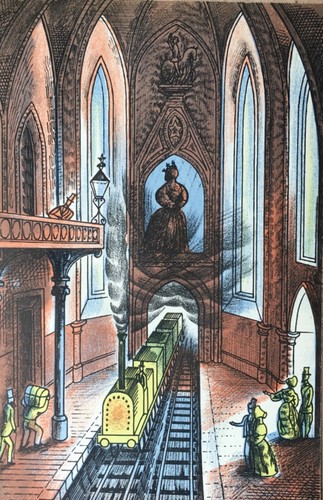 Edward bawden original - bawden;,
