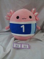 Original Squishmallows Archie the Axolotl No.1 Sports Jersey