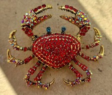 Red King Crab Diamonte