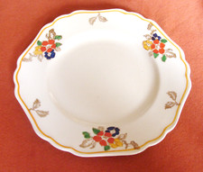 3 x Vintage John Maddock Art Deco Side Plates - Minerva