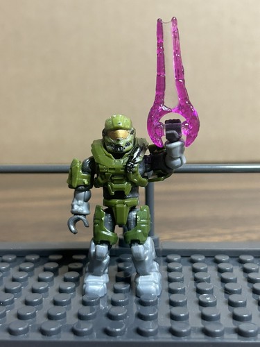New halo mega - new,