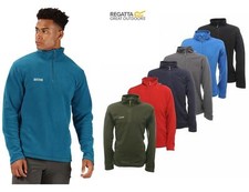 Regatta mens thompson half zip - regatta,