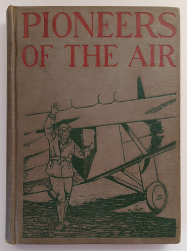 Pioneers the air lila - the,