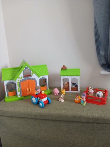 Happyland farm - farm,