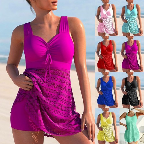Plus size women tankini - plus, women's