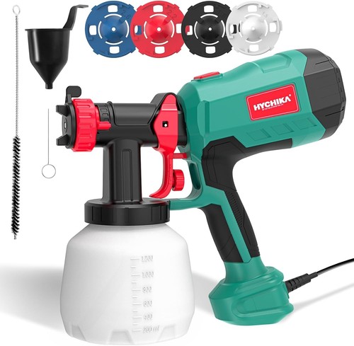 Hychika 600w paint sprayer - hychika,