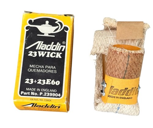 Aladdin wick use model - 23,