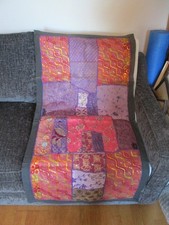 Embroidered Ethnic Asian