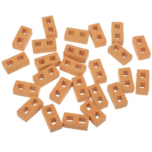 Pcs playing house brick - house,