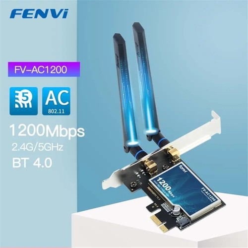 Fenvi ax900 wifi pcie card - wifi, 6