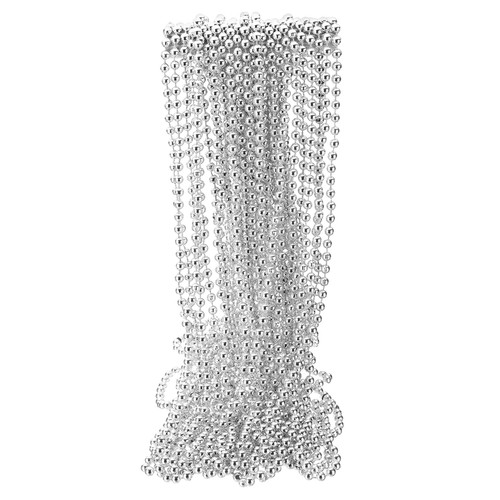 Pcs 6mm round - 33",