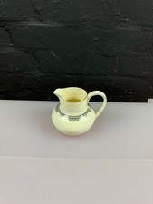 Royal Doulton Albany H5121 Round Milk / Cream Jug 4" High