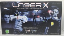 Laser X Two Players Laser