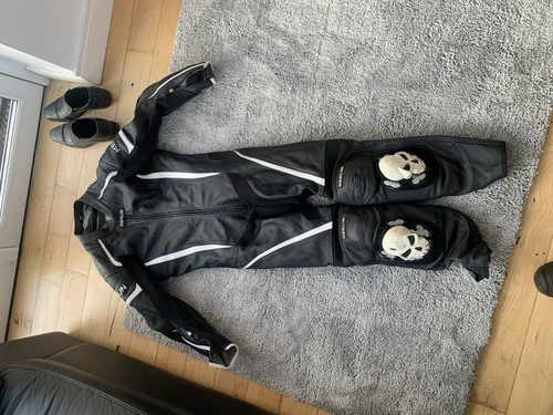 Piece motorcycle suit - suit,
