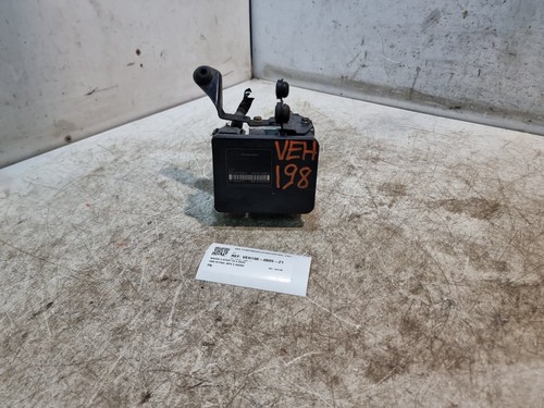 Mazda abs pump control - mazda,