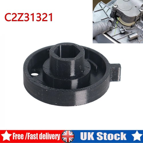 Vent stepper motor clutch gear - motor,