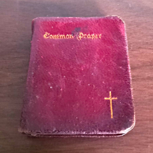 Oxford book common - of, prayer