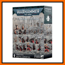 Warhammer 40k Combat Patrol