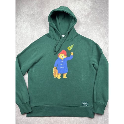 Zara paddington bear hoodie - zara,