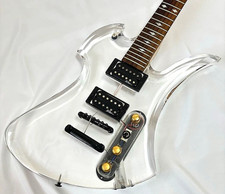 BC Rich Mockingbird Acrylic